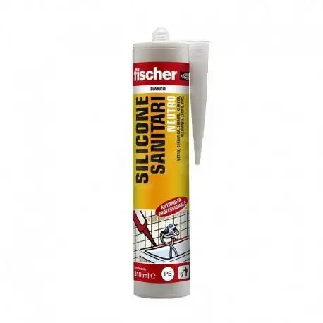 Sigillante SNS TR sanitari neutro antimuffa trasparente 310 ml