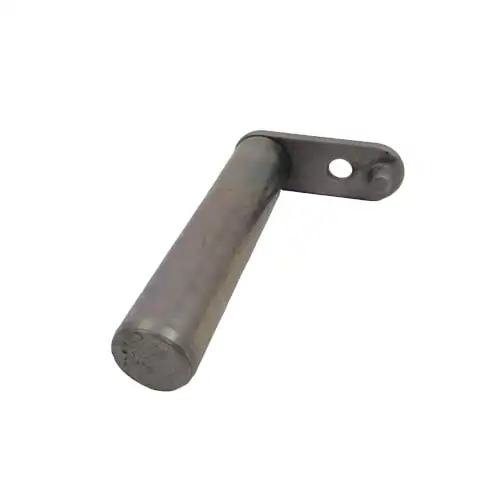 Perno Ø 25 x 124 mm MBB-Palfinger