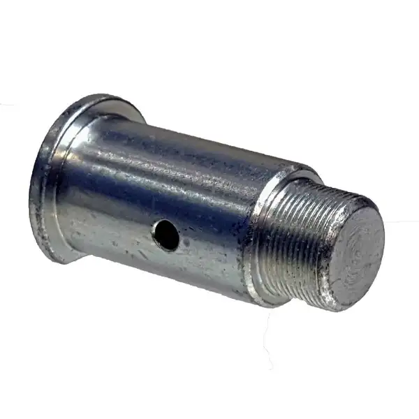 Perno Ø 25 x 58 mm per cilindri filettato zincato Elefantcar