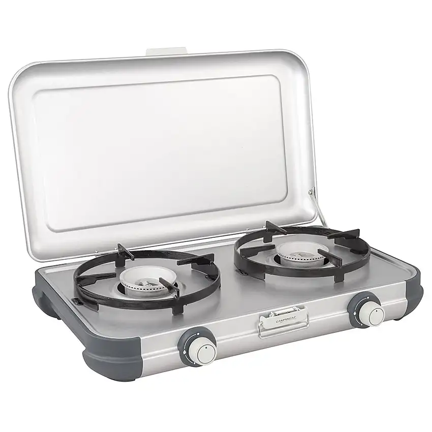 Fornello da campeggio "Camping Kitchen 2" per viaggio trasportabile