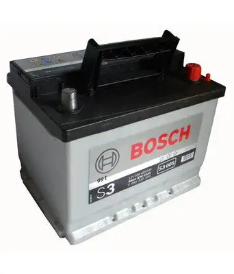 BATTERIA AUTO BOSCH S3005 56AH DX