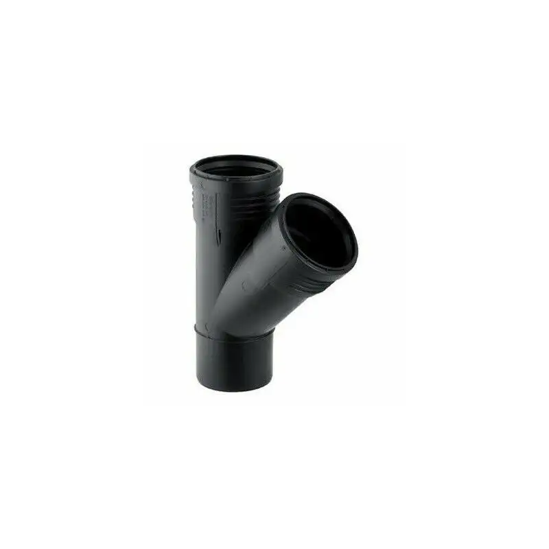 BRAGA 45° RIDOTTA Geberit Silent PP Antirumore Vari Diametri