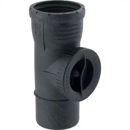 ISPEZIONE 90° GEBERIT