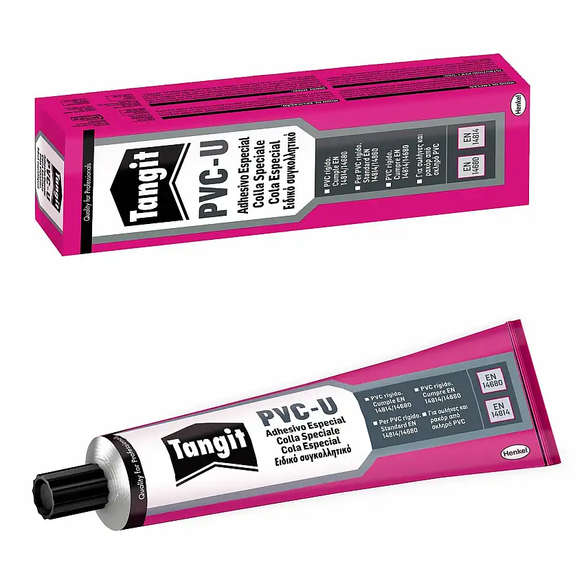 Colla Tangit in tubetto peso 125 grammi