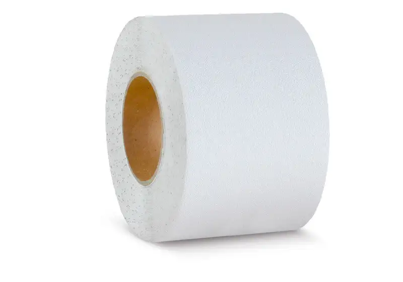 Strato antiscivolo m2™, Easy Clean, trasparente, rotolo 150 mm x 18,3 m
