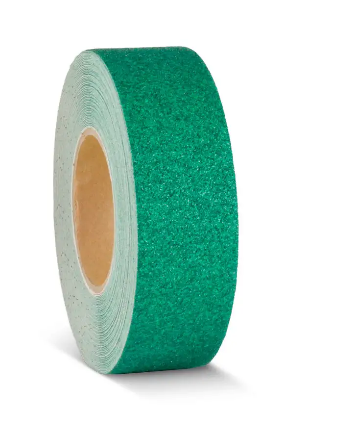 Rivestimento antiscivolo m2™, Universal, verde, rotolo 50 mm x 18,3 m