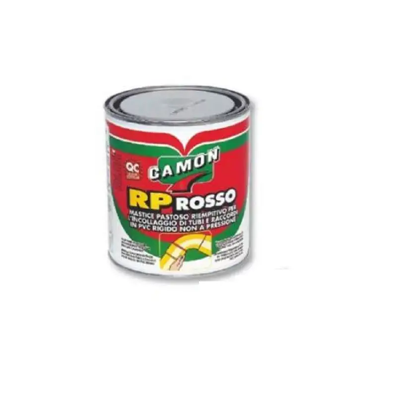 COLLA PER PVC BARATTOLO RB ROSSO