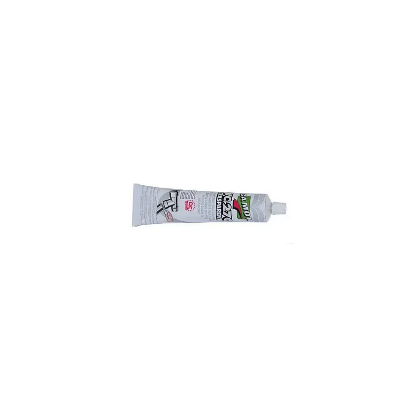 COLLA PER PVC TUBETTO VC270 TRASPARENTE