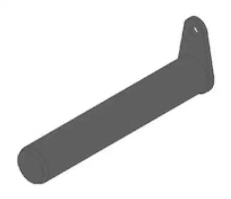 Perno Ø 40 x 150 mm 50 cc Dhollandia
