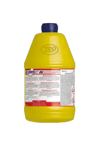 Detergente Multiuso Sanificante Zep Italia Biotect AV Virucida Ad Ampio Spettro Tanica da 20 LT
