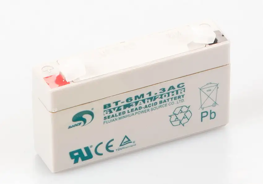 Alimentazione batteria interna, per bilance modello EOC e IOC