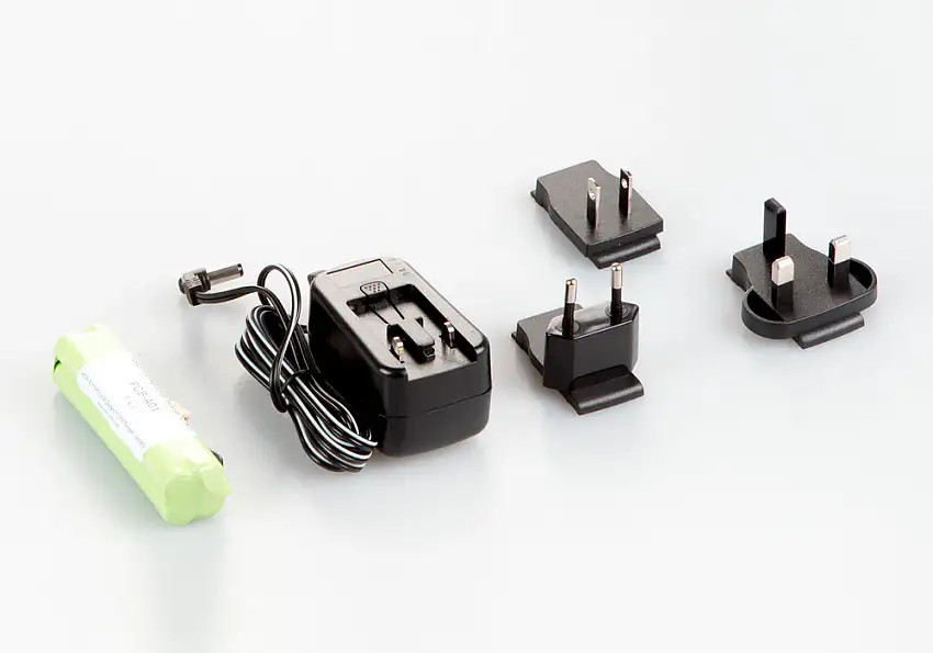 Alimentazione a batteria interna (EU) per bilance modello FCB