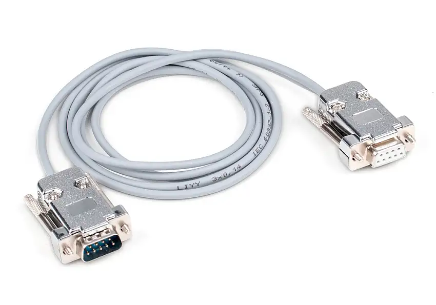 Cavo interfaccia RS-232 per bilance modello 572, PCB, FCB e FKB