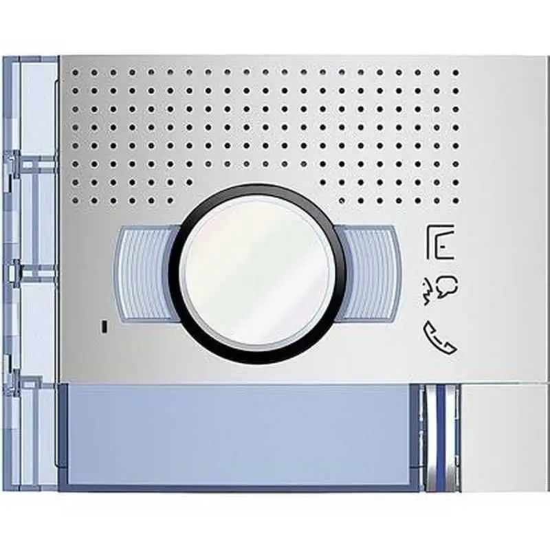 BTICINO 351211 - Frontale A/V standard 1 Pulsante
