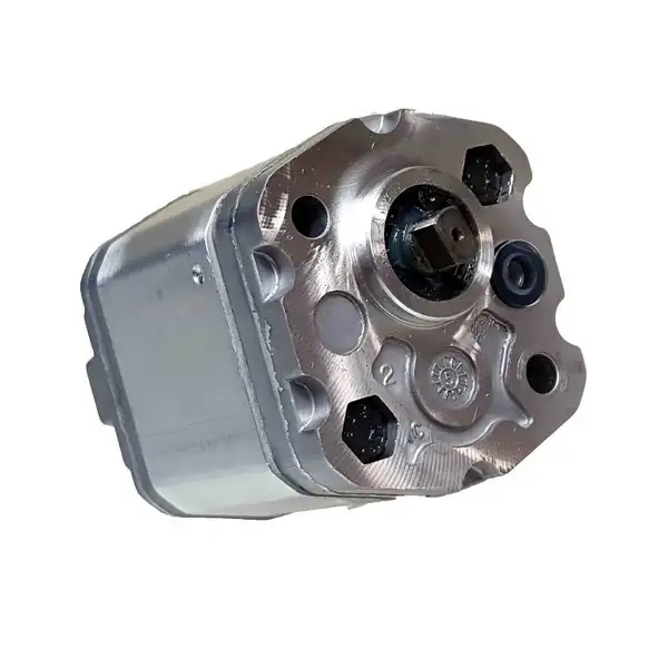 Pompa 1,7 cc modello HE1000 rotazione senso orario + KIT idraulico