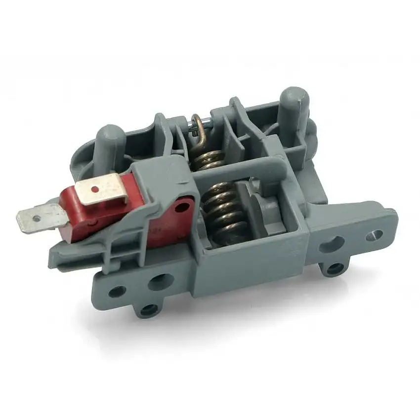 195887 CHIUSURA SERRATURA BLOCCO Lavastoviglie ARISTON indesit LFT COMPATIBILE