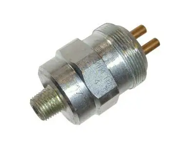 Pressostato sponde serie H della MBB Hubfix