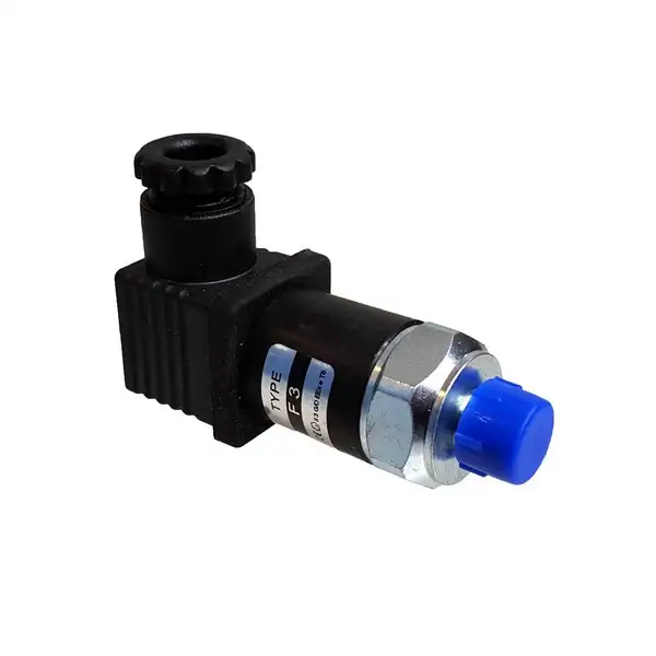 Pressostato tarato a 28 BAR 1/4 CIL. F33/M3 Elefantcar