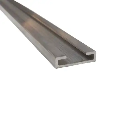 Profilo alluminio per M49-M515-M865 al metro Dhollandia