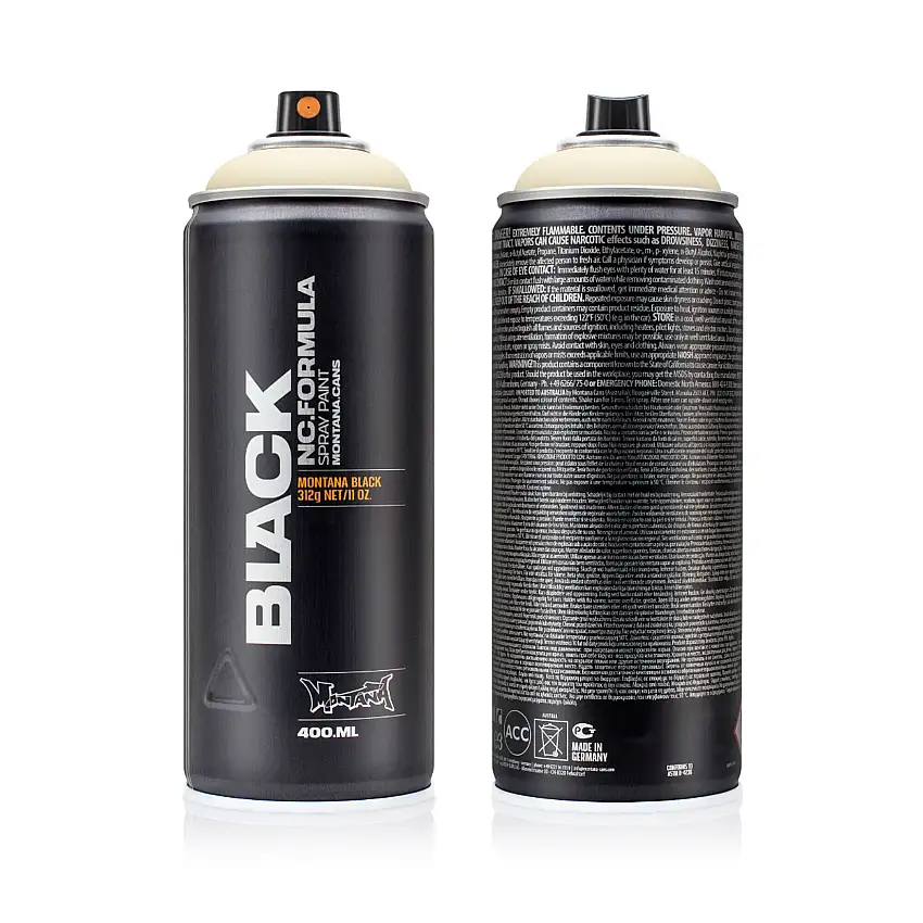 Montana BLACK 8000 Ivory - 400ml
