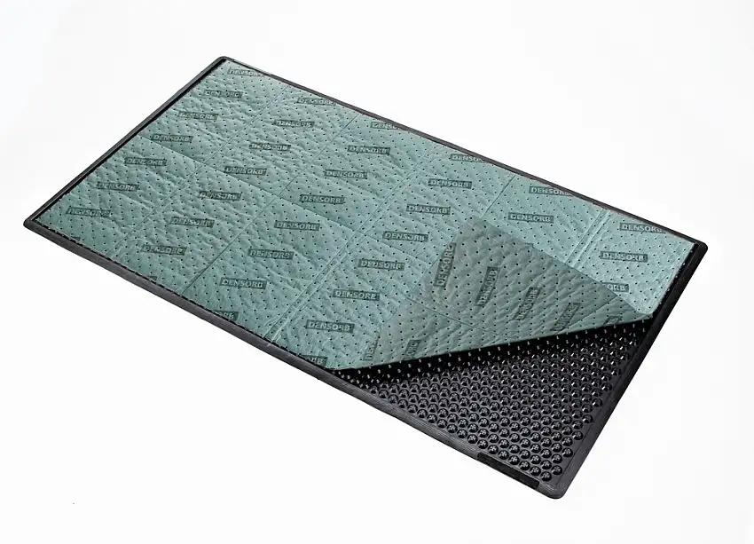 Tappeto anti affaticamento per mat. assorbente in tessuto non tessuto ES, Eco Stance, 87 cm x 157 cm
