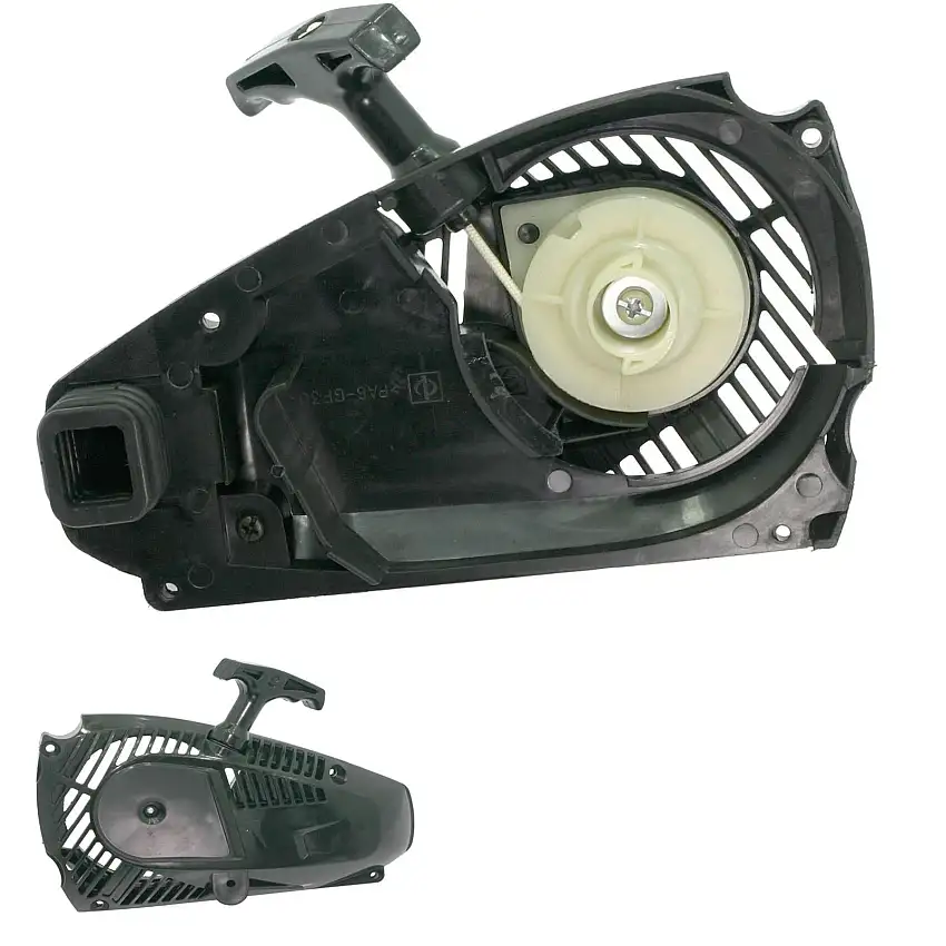 Messa in moto avviatore per CJ300 A305 carter per motosega alpina stiga
