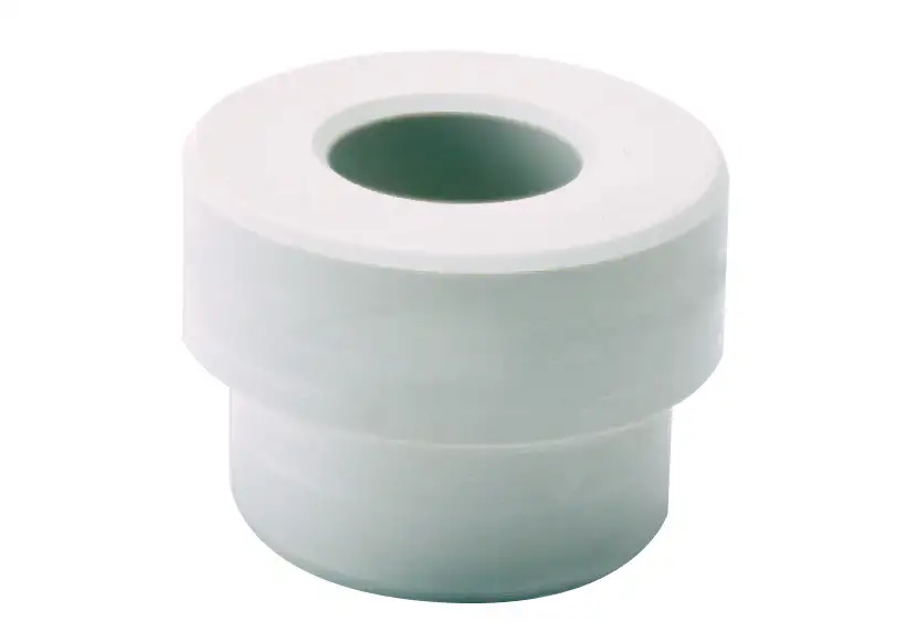 Adattatore per fusti PP G2" per pompa da laboratorio in acciaio inossidabile diametro 28,5 mm
