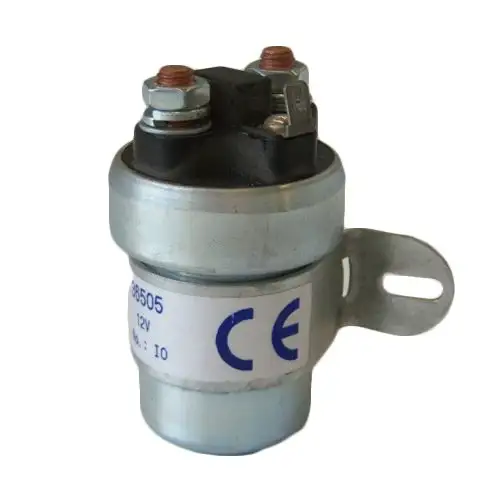 Rele' motore 12 Volts 80 A.