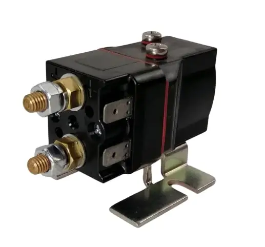 Rele' motore 12 Volts SW60-P 80 Amp.