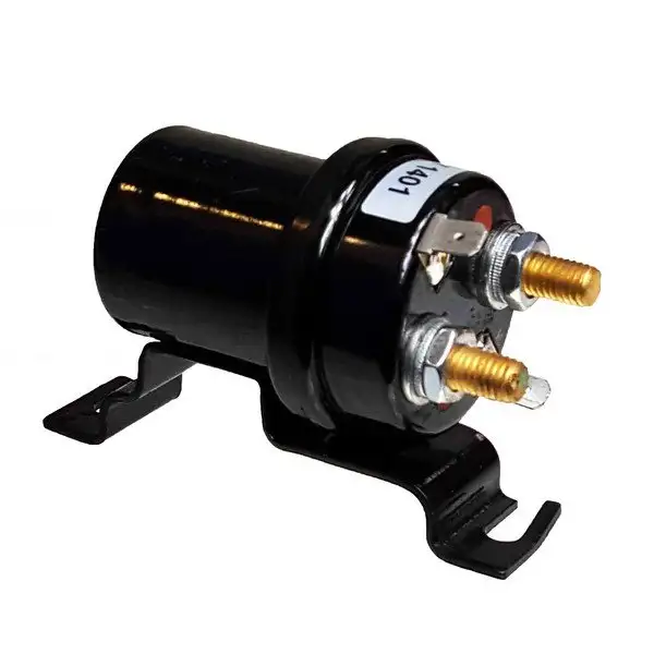 Rele' motore 24 Volts 100 Amp.