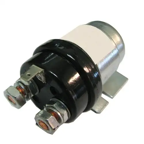 Rele' motore 24 Volts 100 Amp. Sorensen