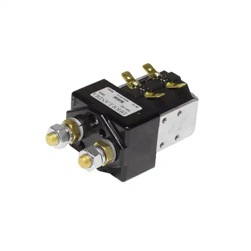 Rele' motore 24 Volts 125 Amp. AB Dhollandia