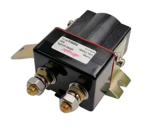 Relè motore 24 Volts 150 Amp. MBB