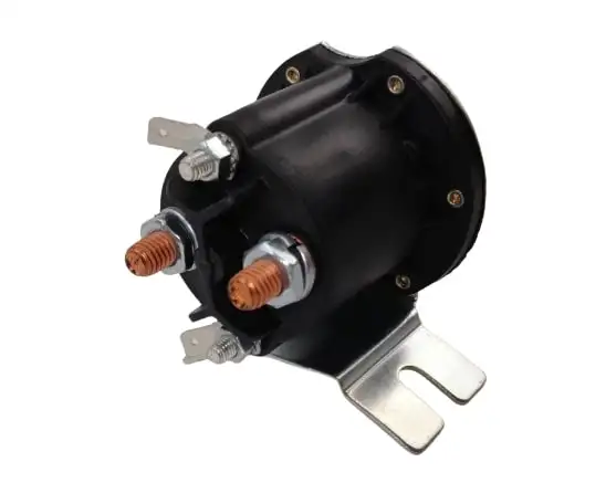Relè motore 24 Volts 150/200 Amp. TRBR Elefantcar