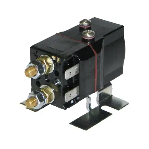 Rele' motore 24 Volts SW60-P 80 Amp.