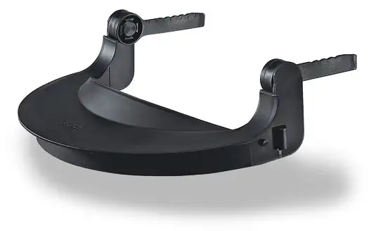 Telaio supporto elmetto uvex