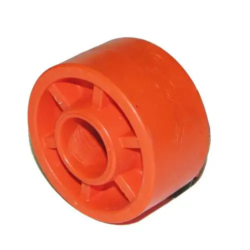 Rullo, ruota piattaforma Ø 75/26 - 26 mm Dhollandia