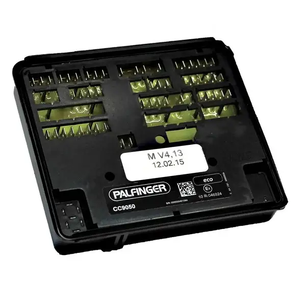 Scheda elettronica - kit di conversione ECO MBB Palfinger