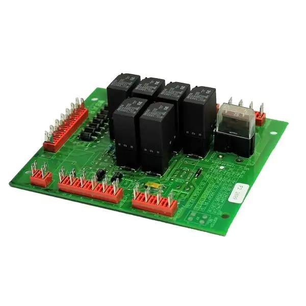 Scheda elettronica 01.125548 per R2T-P2 BAR