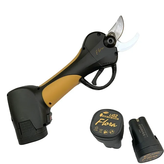 Flora PC25 Agritec forbici da potatura a batterie per vigneto e frutteto