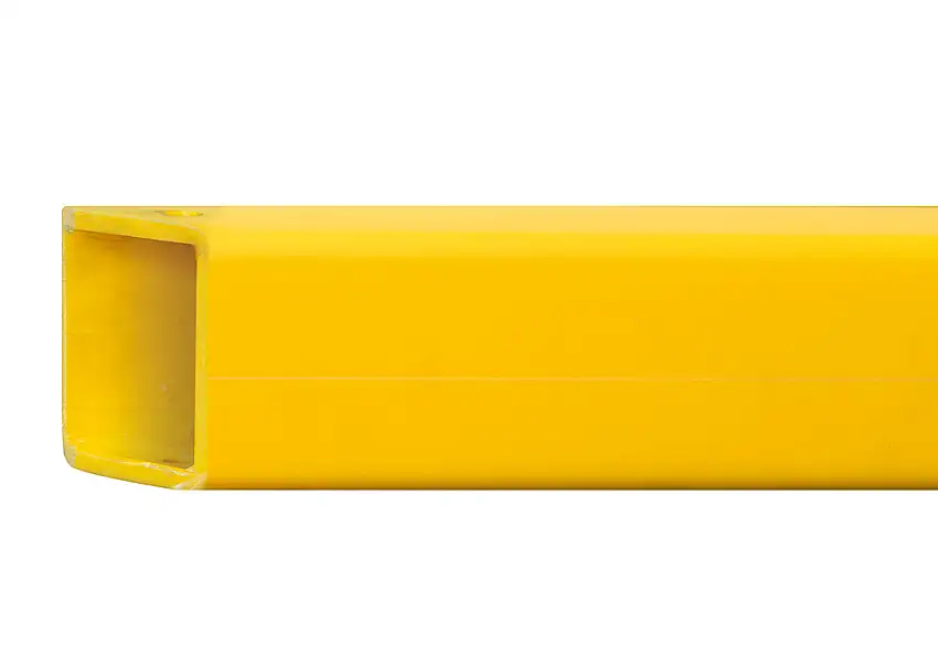 Traverse in plastica, per montanti angolari, L 2300 mm