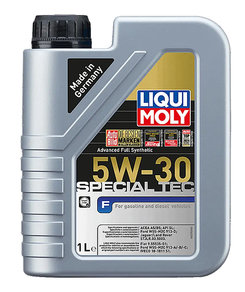 Liqui Moly Olio motore Special Tec F 5W30 1 litro