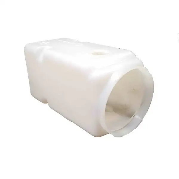 Serbatoio olio Ø 120 L-280 mm MBB