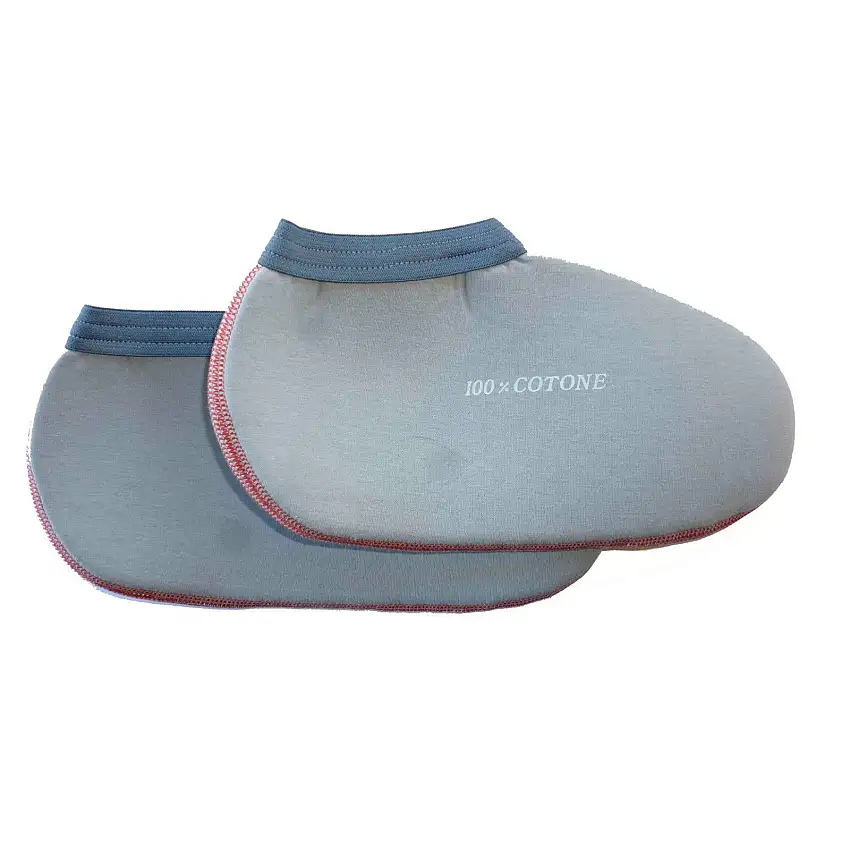 Calzerotti termici Diana cotone 100% per stivali scarponi da caccia e pesca