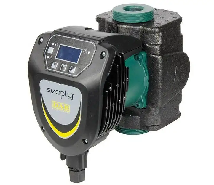 Circolatore Elettronico A Rotore Bagnato Dab Modello Evoplus Small 8 110/180XM L/MIN
