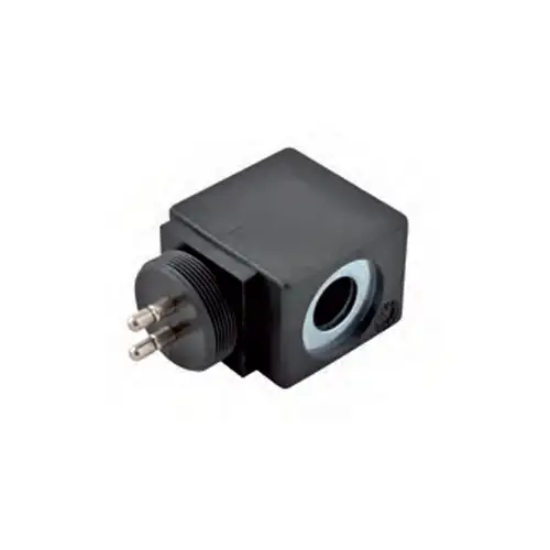 Solenoide Bobina 12 Volts Ø13x39 Kostal M 27x1