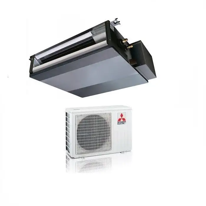 Condizionatore Climatizzatore Mitsubishi Electric Inverter Canalizzabile R-32 21000 BTU SEZ-M60DA2 Wi-Fi Optional