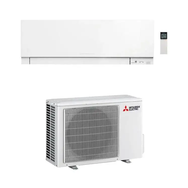 Condizionatore Climatizzatore Mitsubishi Electric Inverter Kirigamine Zen R-32 Wi-Fi Bianco 9000 BTU MSZ-EF25VGKW