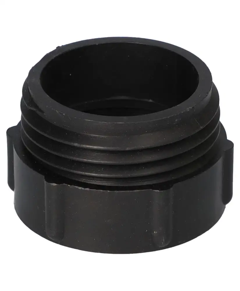 Adattatore filettato speciale SG 2 per 2" fine su S64x4 (E), nero
