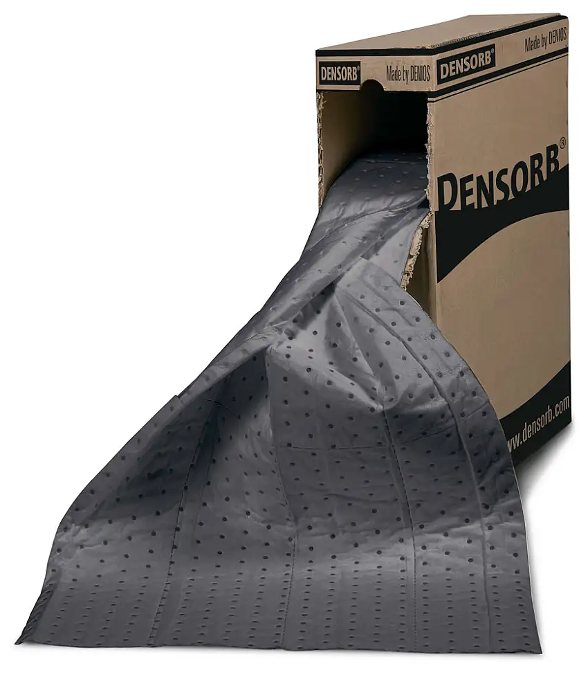Tappetini in tessuto non tessuto DENSORB® Varioform, versione Universal, 15 m